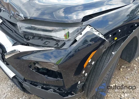 2021 Chevrolet Trailblazer Awd Lt from USA, damaged, VIN KL79MRSL9MB001744